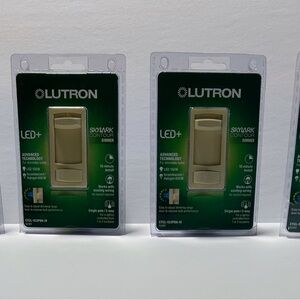 LUTRON Skylark Contour Lighting Dimmer LED+ - Tan